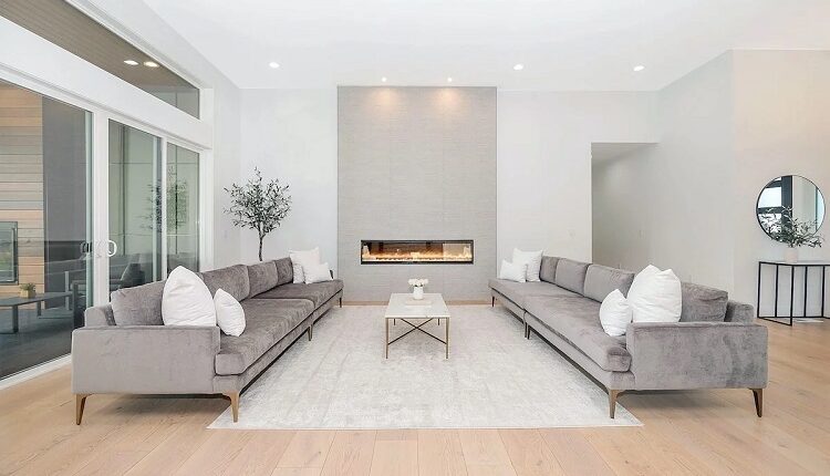 Herringbone Flooring