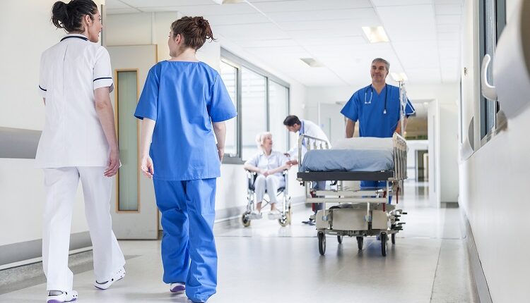 Safety Guidelines For Healthcare Institutions