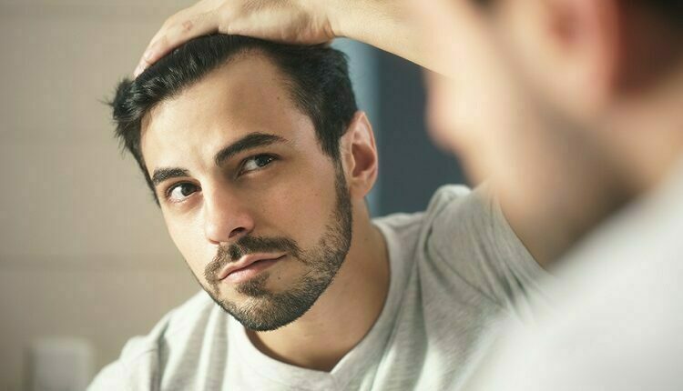 Hair Transplant For Young I