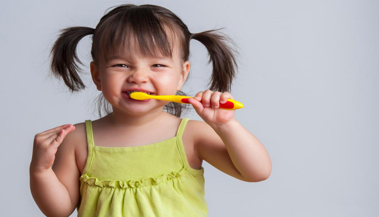 Taking Care Of Your Child’s Teeth