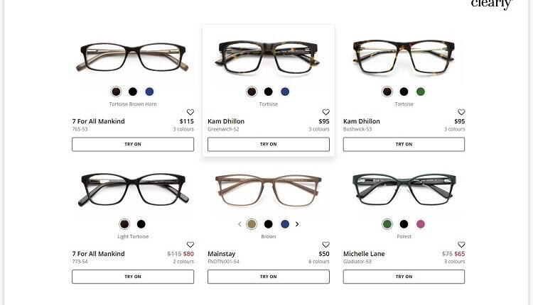 How To Buy Prescription Glasses Online