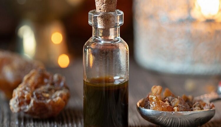 Myrrh Essential Oil