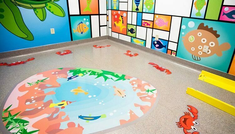 Artwork In Healthcare