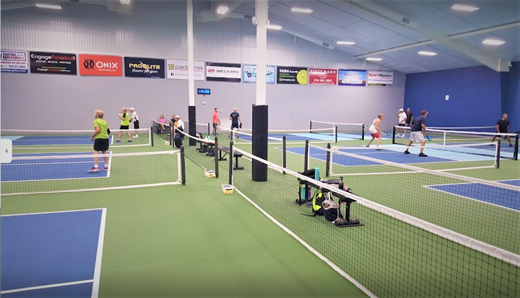 pickleball