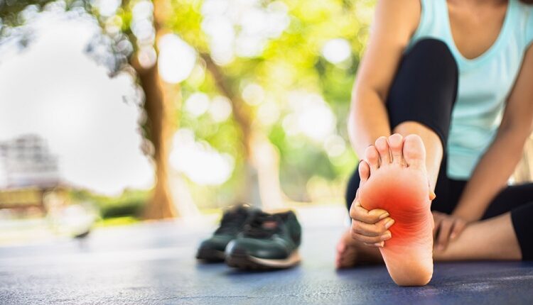Foot Pain