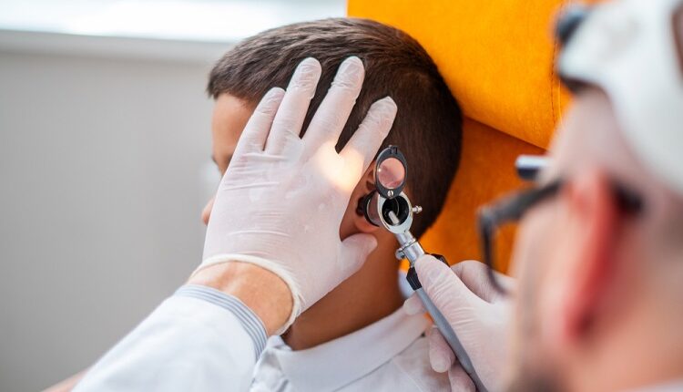 Otolaryngologist
