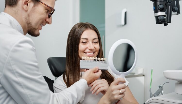 Porcelain Veneers