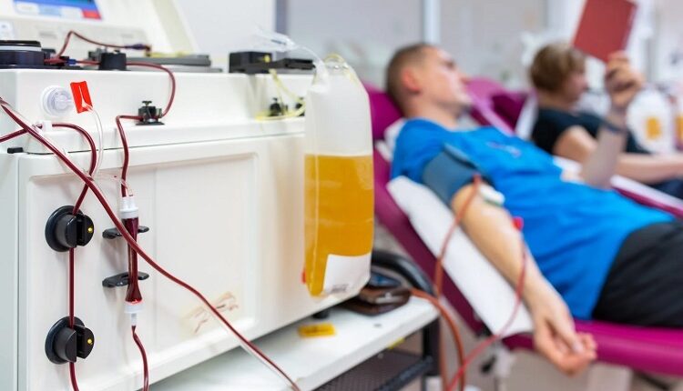 Donating Plasma